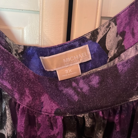 Michael Kors top - Picture 2 of 4